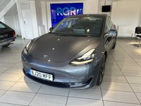 USED 2020 20 TESLA Model 3 (Dual Motor) Performance Saloon 4dr Electric Auto 4WDE (Performance Upgrade) (449 bhp) 