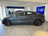 USED 2020 20 TESLA Model 3 (Dual Motor) Performance Saloon 4dr Electric Auto 4WDE (Performance Upgrade) (449 bhp) 