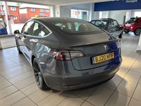 USED 2020 20 TESLA Model 3 (Dual Motor) Performance Saloon 4dr Electric Auto 4WDE (Performance Upgrade) (449 bhp) 