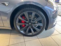 USED 2020 20 TESLA Model 3 (Dual Motor) Performance Saloon 4dr Electric Auto 4WDE (Performance Upgrade) (449 bhp) 