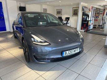 View our TESLA Model 3