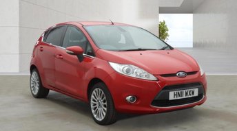 View our Ford Fiesta