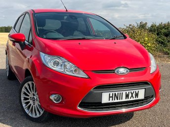 View our Ford Fiesta