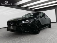 USED 2023 23 MERCEDES-BENZ CLA 1.3 CLA180h MHEV AMG Line (Premium) Coupe 4dr Petrol Hybrid 7G-DCT Euro 6 (s/s) (150 ps) FULL SERVICE HISTORY & LOW MILEAGE