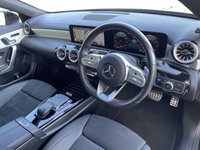 USED 2023 23 MERCEDES-BENZ CLA 1.3 CLA180h MHEV AMG Line (Premium) Coupe 4dr Petrol Hybrid 7G-DCT Euro 6 (s/s) (150 ps) FULL SERVICE HISTORY & LOW MILEAGE