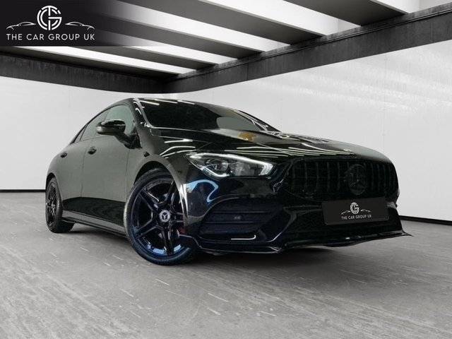 View our MERCEDES-BENZ CLA