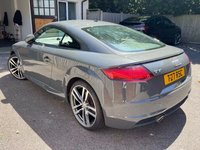 USED 2020 T AUDI TT 2.0 TFSI 40 Sport Coupe 3dr Petrol S Tronic Euro 6 (s/s) (197 ps) 