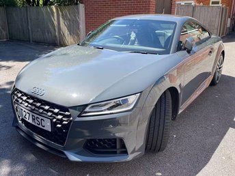 2020 AUDI TT 2.0 TFSI 40 Sport Coupe 3dr Petrol S Tronic Euro 6 (s/s) (197 ps) £16995.00