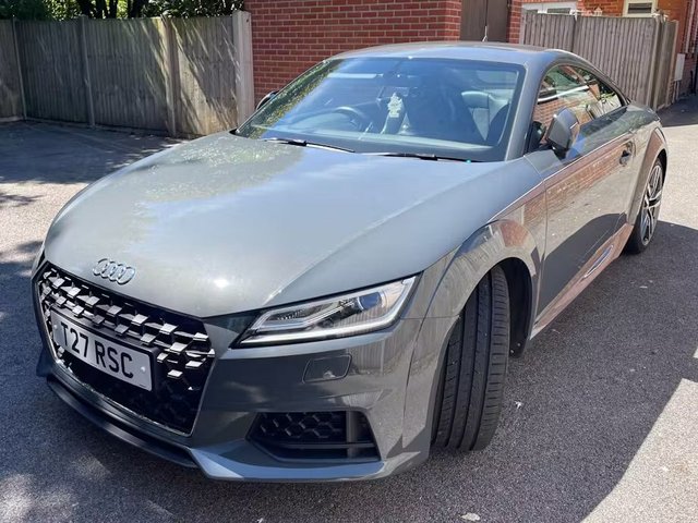 View our AUDI TT