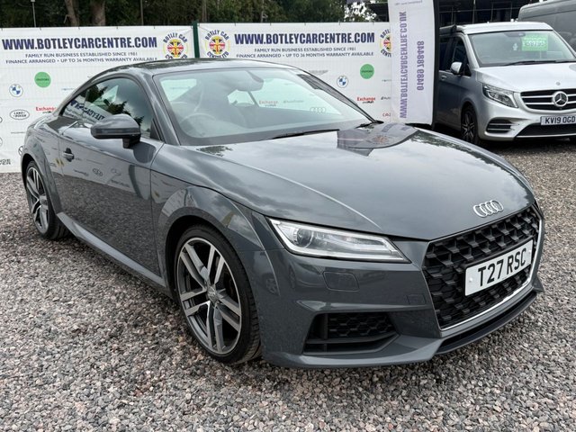 2020 Audi TT