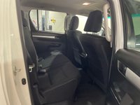 USED 2023 73 TOYOTA HILUX 2.4 D-4D Icon Pickup Double Cab 4dr Diesel Manual 4WD Euro 6 (s/s) (150 ps) BEST VALUE VANS & TRUCKS IN THE UK