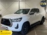 USED 2023 73 TOYOTA HILUX 2.4 D-4D Icon Pickup Double Cab 4dr Diesel Manual 4WD Euro 6 (s/s) (150 ps) BEST VALUE VANS & TRUCKS IN THE UK