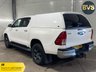 USED 2023 73 TOYOTA HILUX 2.4 D-4D Icon Pickup Double Cab 4dr Diesel Manual 4WD Euro 6 (s/s) (150 ps) BEST VALUE VANS & TRUCKS IN THE UK