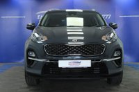 USED 2019 68 KIA SPORTAGE 1.6 GDi 2 SUV 5dr Petrol Manual Euro 6 (s/s) (130 bhp) REVERSE CAMERA - CAR PLAY