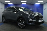 USED 2019 68 KIA SPORTAGE 1.6 GDi 2 SUV 5dr Petrol Manual Euro 6 (s/s) (130 bhp) REVERSE CAMERA - CAR PLAY