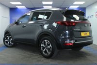 USED 2019 68 KIA SPORTAGE 1.6 GDi 2 SUV 5dr Petrol Manual Euro 6 (s/s) (130 bhp) REVERSE CAMERA - CAR PLAY
