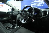 USED 2019 68 KIA SPORTAGE 1.6 GDi 2 SUV 5dr Petrol Manual Euro 6 (s/s) (130 bhp) REVERSE CAMERA - CAR PLAY