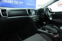 USED 2019 68 KIA SPORTAGE 1.6 GDi 2 SUV 5dr Petrol Manual Euro 6 (s/s) (130 bhp) REVERSE CAMERA - CAR PLAY