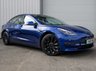 USED 2021 21 TESLA Model 3 (Dual Motor) Long Range Saloon 4dr Electric Auto 4WDE (346 ps) 