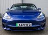 USED 2021 21 TESLA Model 3 (Dual Motor) Long Range Saloon 4dr Electric Auto 4WDE (346 ps) 