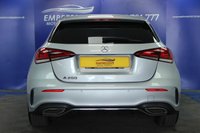 USED 2020 70 MERCEDES-BENZ A CLASS 1.3 A200 AMG Line (Executive) Hatchback 5dr Petrol 7G-DCT Euro 6 (s/s) (163 ps) REVERSE CAMERA - CAR PLAY