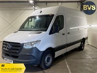 USED 2023 73 MERCEDES-BENZ SPRINTER 2.0 315 CDI Progressive Panel Van 5dr Diesel Manual RWD L2 H2 Euro 6 (s/s) (150 ps) BEST VALUE VANS & TRUCKS IN THE UK