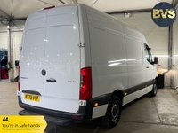 USED 2023 73 MERCEDES-BENZ SPRINTER 2.0 315 CDI Progressive Panel Van 5dr Diesel Manual RWD L2 H2 Euro 6 (s/s) (150 ps) BEST VALUE VANS & TRUCKS IN THE UK