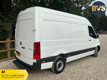 View our MERCEDES-BENZ SPRINTER