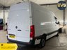 USED 2023 73 MERCEDES-BENZ SPRINTER 2.0 315 CDI Progressive Panel Van 5dr Diesel Manual RWD L2 H2 Euro 6 (s/s) (150 ps) BEST VALUE VANS & TRUCKS IN THE UK