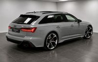 USED 2024 AUDI RS6 AVANT 4.0 TFSI V8 Performance Carbon Vorsprung Estate 5dr Petrol Tiptronic quattro Euro 6 (s/s) (630 ps) 