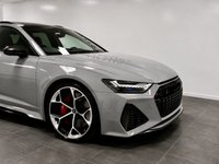 USED 2024 AUDI RS6 AVANT 4.0 TFSI V8 Performance Carbon Vorsprung Estate 5dr Petrol Tiptronic quattro Euro 6 (s/s) (630 ps) 