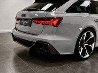 USED 2024 AUDI RS6 AVANT 4.0 TFSI V8 Performance Carbon Vorsprung Estate 5dr Petrol Tiptronic quattro Euro 6 (s/s) (630 ps) 