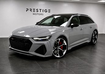 2024 AUDI RS6 AVANT