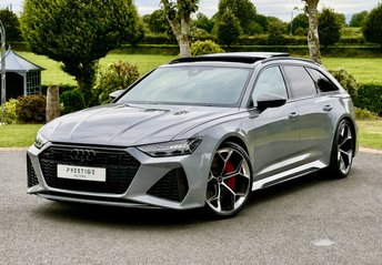 2024 AUDI RS6 AVANT