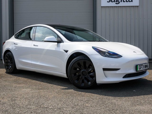 View our TESLA Model 3