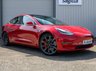 USED 2020 20 TESLA Model 3 (Dual Motor) Performance Saloon 4dr Electric Auto 4WDE (Performance Upgrade) (449 bhp) 