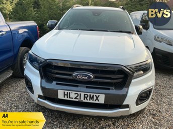 View our FORD RANGER
