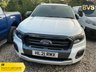 USED 2021 21 FORD RANGER 2.0 EcoBlue Wildtrak Pickup Double Cab 4dr Diesel Auto 4WD Euro 6 (s/s) (213 ps) 