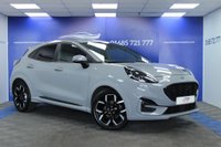 USED 2021 21 FORD PUMA 1.0T EcoBoost MHEV ST-Line X SUV 5dr Petrol Manual Euro 6 (s/s) (125 ps) WINTER PACK - GREY MATTER