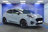USED 2021 21 FORD PUMA 1.0T EcoBoost MHEV ST-Line X SUV 5dr Petrol Manual Euro 6 (s/s) (125 ps) WINTER PACK - GREY MATTER