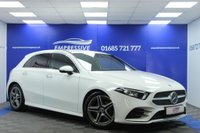 USED 2019 19 MERCEDES-BENZ A CLASS 1.5 A180d AMG Line (Executive) Hatchback 5dr Diesel 7G-DCT Euro 6 (s/s) (116 ps) AUTOMATIC - CAR PLAY