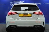 USED 2019 19 MERCEDES-BENZ A CLASS 1.5 A180d AMG Line (Executive) Hatchback 5dr Diesel 7G-DCT Euro 6 (s/s) (116 ps) AUTOMATIC - CAR PLAY