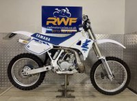 USED 2022 F YAMAHA WR 250 www.sellingyourbike.co.uk 