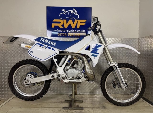 View our Yamaha WR 250 www.sellingyourbike.co.uk
