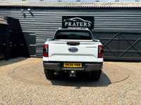 USED 2026 26 FORD RANGER 2.0 TD EcoBlue Wildtrak Pickup Double Cab 4dr Diesel Auto 4WD Euro 6 (s/s) (205 ps) 