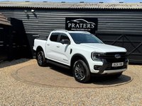 USED 2026 26 FORD RANGER 2.0 TD EcoBlue Wildtrak Pickup Double Cab 4dr Diesel Auto 4WD Euro 6 (s/s) (205 ps) 