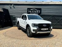 USED 2026 26 FORD RANGER 2.0 TD EcoBlue Wildtrak Pickup Double Cab 4dr Diesel Auto 4WD Euro 6 (s/s) (205 ps) 