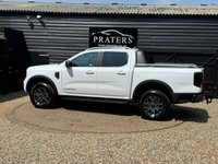 USED 2026 26 FORD RANGER 2.0 TD EcoBlue Wildtrak Pickup Double Cab 4dr Diesel Auto 4WD Euro 6 (s/s) (205 ps) 
