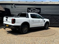 USED 2026 26 FORD RANGER 2.0 TD EcoBlue Wildtrak Pickup Double Cab 4dr Diesel Auto 4WD Euro 6 (s/s) (205 ps) 