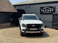 USED 2026 26 FORD RANGER 2.0 TD EcoBlue Wildtrak Pickup Double Cab 4dr Diesel Auto 4WD Euro 6 (s/s) (205 ps) 